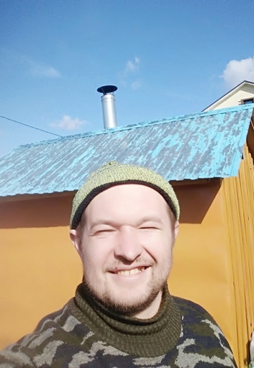 My photo - Aleksandr, 46 from Vidnoye (@aleksandr151508)
