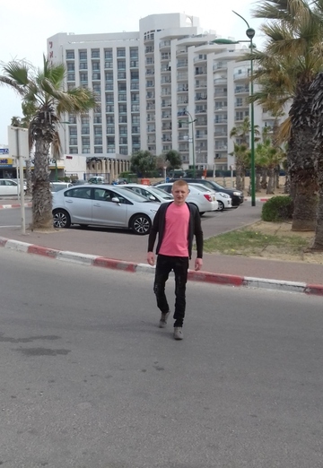 My photo - Alex, 33 from Ashdod (@alex79839)
