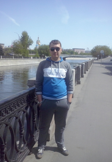 My photo - Artem, 26 from Ramenskoye (@artem75900)