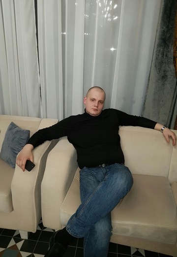 Моя фотография - Андрей, 36 из Белгород (@andrey570591)