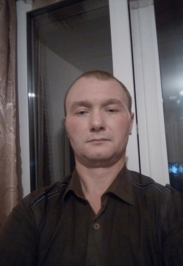 Моя фотография - Сергей, 44 из Бердск (@sergey962256)