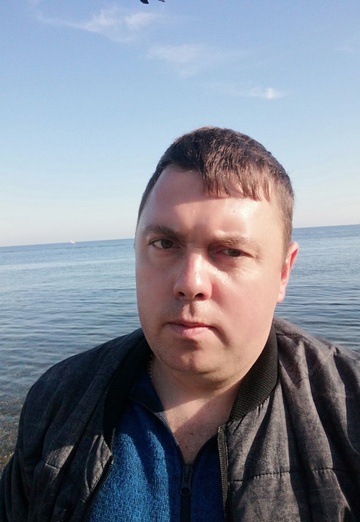 Моя фотография - Андрей, 42 из Славянск-на-Кубани (@andrey627522)
