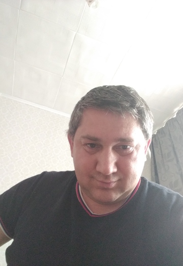 My photo - Vladimir, 45 from Gorodets (@vladimir334925)