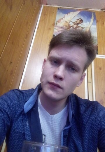 My photo - Yaroslav, 30 from Tuapse (@agofonov94)