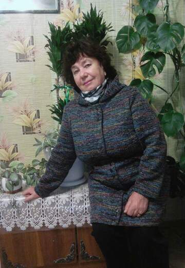 My photo - Lyudmila, 63 from Novocherkassk (@ludmila65162)