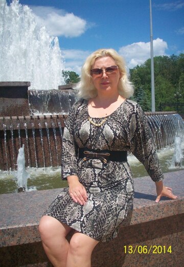 My photo - NATALIYa, 46 from Makeevka (@nataliya10705)
