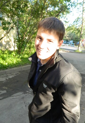 Моя фотография - Дмитрий, 32 из Череповец (@dmitriy112764)