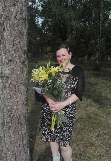 Моя фотография - галина, 45 из Омск (@galina48438)