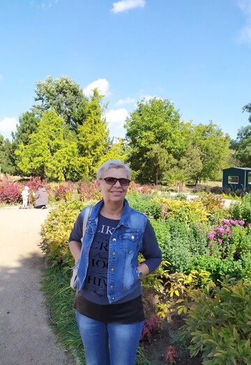 My photo - Elena, 60 from Simferopol (@elena355150)