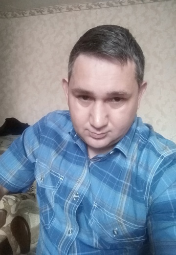 Моя фотография - Владимир, 47 из Саратов (@vladimir297695)