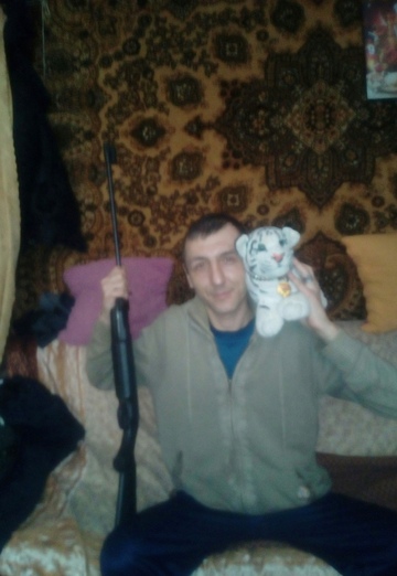 Моя фотография - Андрей, 41 из Ногинск (@andrey599701)