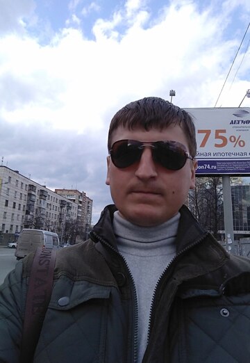 Моя фотография - Андрей, 35 из Челябинск (@andrey405091)