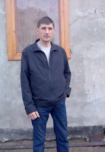Моя фотография - Евгений, 50 из Ачинск (@evgeniy307448)