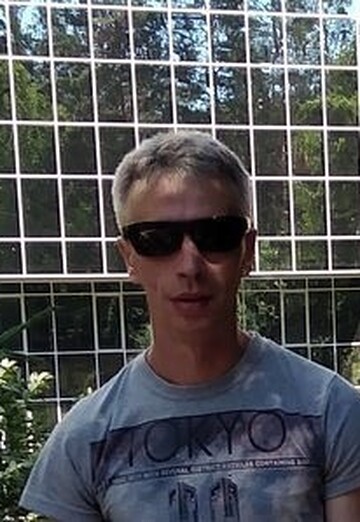 Моя фотография - алексей, 52 из Новокузнецк (@aleksey457183)