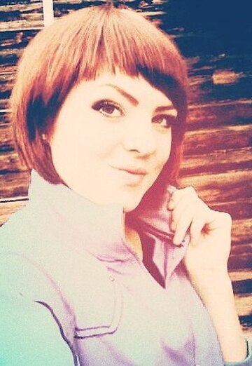My photo - Elizavetka, 27 from Belokurikha (@elizavetka49)