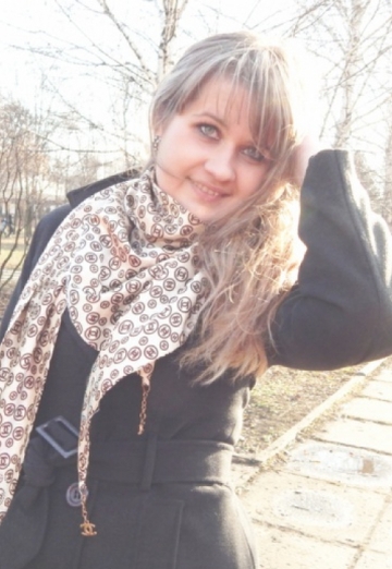 Моя фотография - Александра, 32 из Кривой Рог (@kondrashova-1991)