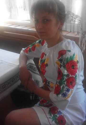 My photo - Galina, 46 from Ternopil (@galina61632)