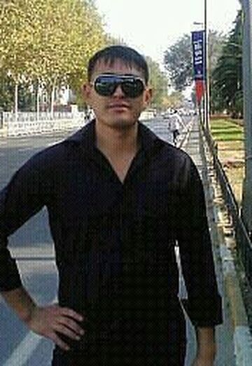Моя фотография - Joni, 38 из Ташкент (@joni2712)