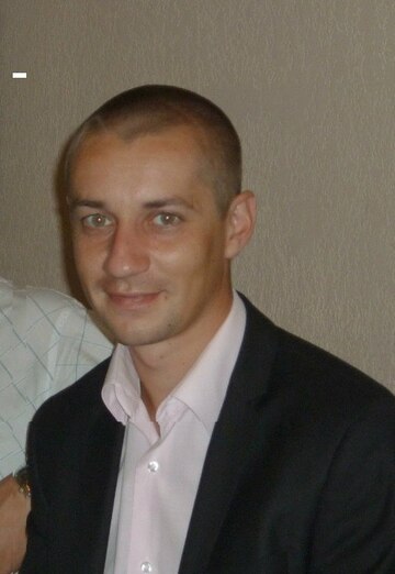 Моя фотография - сергей, 39 из Белгород (@sergey491061)