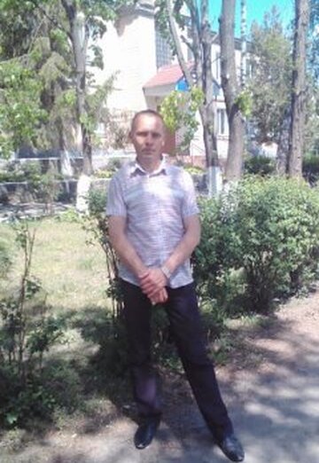 Моя фотография - Олег, 45 из Смела (@oleg193377)