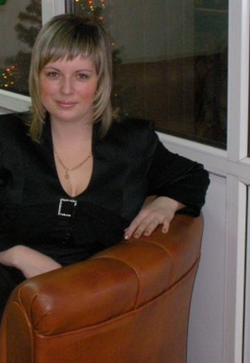 Моя фотография - Людмила, 44 из Самара (@ludmila1520)