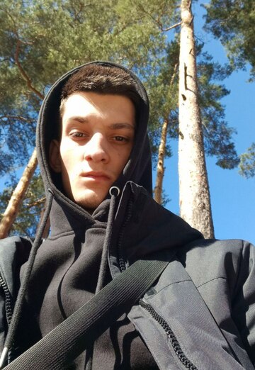 My photo - Pavel, 22 from Moscow (@pavel233046)