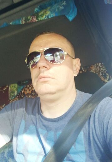 Моя фотография - Алексей, 42 из Рязань (@aleksey513260)