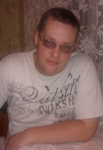 Моя фотография - Василий, 42 из Успенское (@perl82)