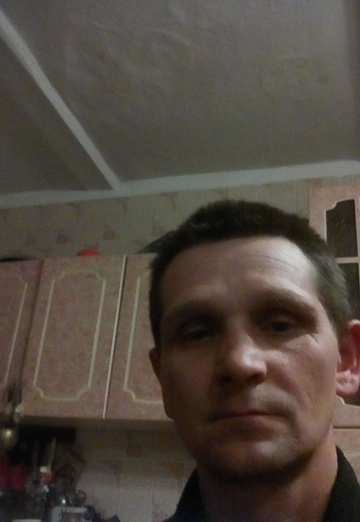 My photo - Pavel, 45 from Kemerovo (@pavel139074)