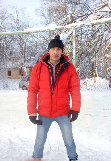 My photo - Aleksandr, 46 from Apatity (@aleksandr630401)