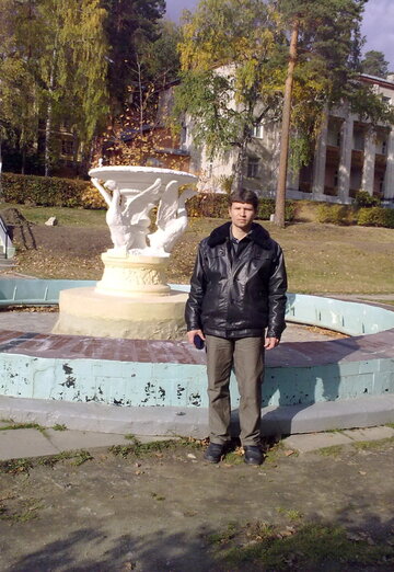 Моя фотография - Сергей, 53 из Касли (@sergey818431)