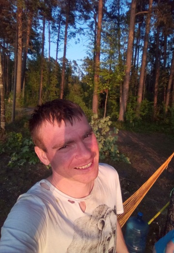 Моя фотография - дмитрий, 36 из Мытищи (@dmitriy6281)