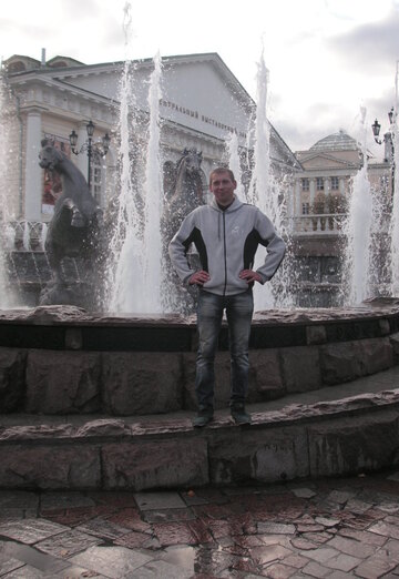 My photo - Sergey, 40 from Tula (@sergey686536)