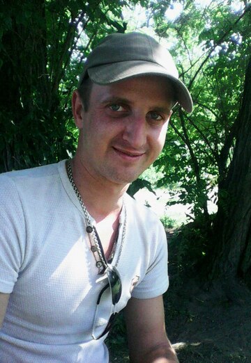 My photo - oleksandr, 35 from Khmelnytskiy (@oleksandr3692)