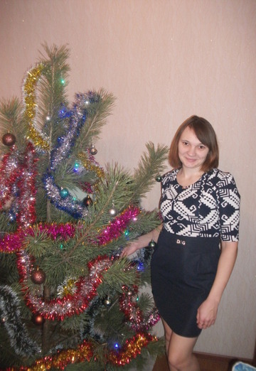 My photo - Nadejda, 34 from Mglin (@nadejda33284)