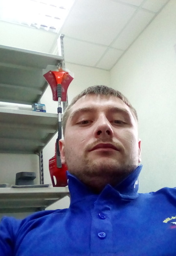 Моя фотография - Игорь, 39 из Луганск (@igor225980)