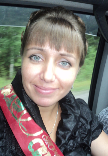 La mia foto - Yuliya, 43 di Kolpaševo (@uliya172260)