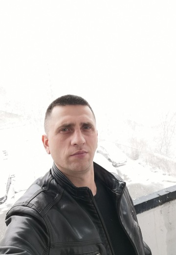 Моя фотография - Андрей, 38 из Владивосток (@andrey570327)