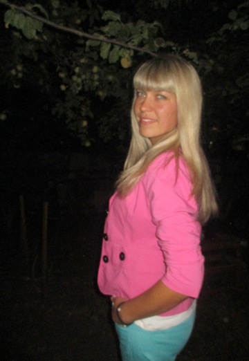 Моя фотография - Альбина, 37 из Саранск (@albina14236)