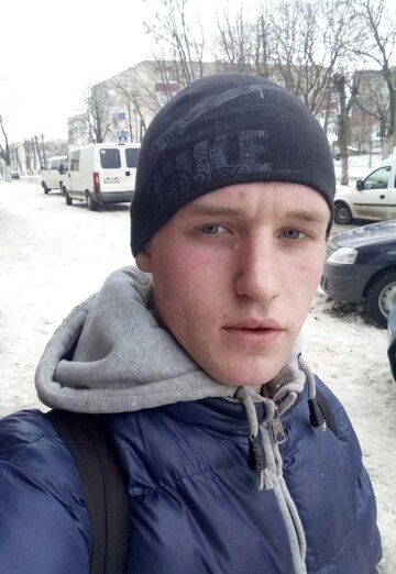 Моя фотография - богдан, 27 из Нововолынск (@bogdan13863)