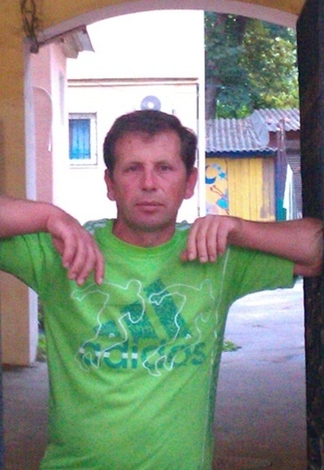 Моя фотография - Андрей, 50 из Мелитополь (@andrey712539)