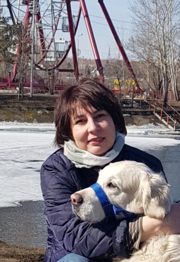 My photo - Svetlana, 54 from Irkutsk (@svetlana277218)