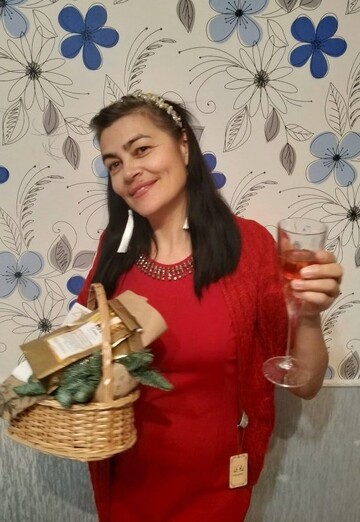 Моя фотография - Альмира, 55 из Оренбург (@almira933)