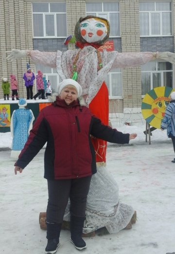 Моя фотография - Наталья, 55 из Екатеринбург (@natalya162688)