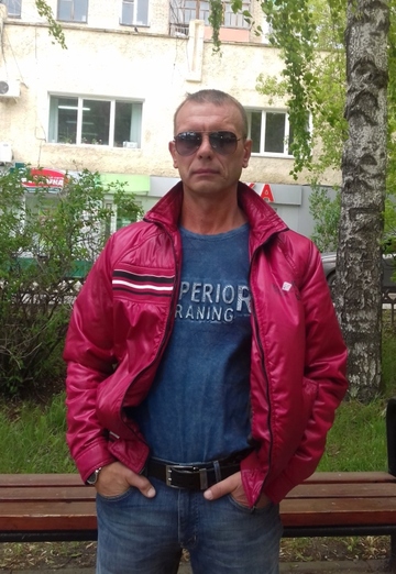 Моя фотография - сергей, 52 из Белорецк (@sergey777960)