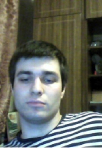 Моя фотография - Игорь, 33 из Санкт-Петербург (@igor304264)
