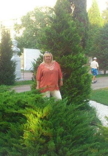 My photo - Sveta, 59 from Saint Petersburg (@saripsheva)