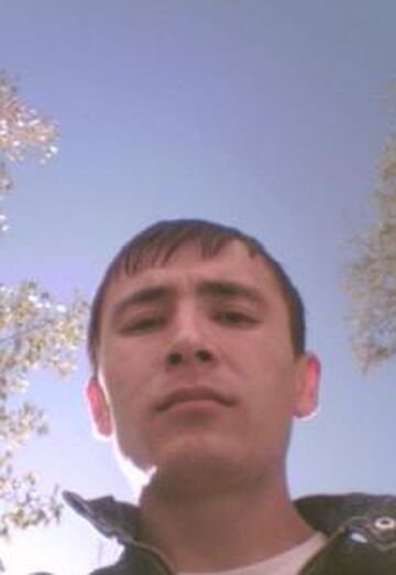Моя фотография - Daniyar, 38 из Верхний Баскунчак (@daniyar1986-86)