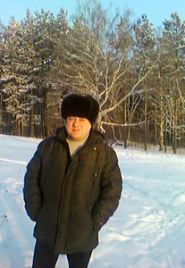 Моя фотография - Андрей, 50 из Томск (@antan1973)