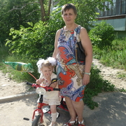 Ольга, 63, Гусь-Хрустальный